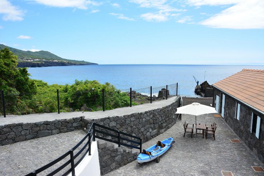 Casa Dos Botes - Whaleboat House Ter Villa Sao Caetano  Eksteriør billede