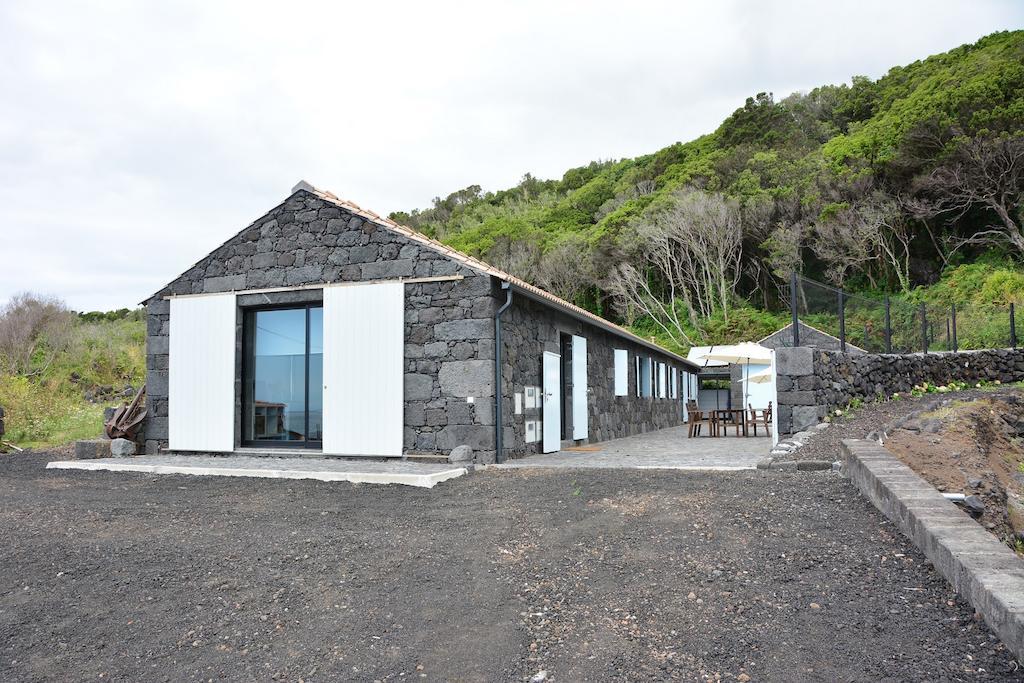 Casa Dos Botes - Whaleboat House Ter Villa Sao Caetano  Eksteriør billede