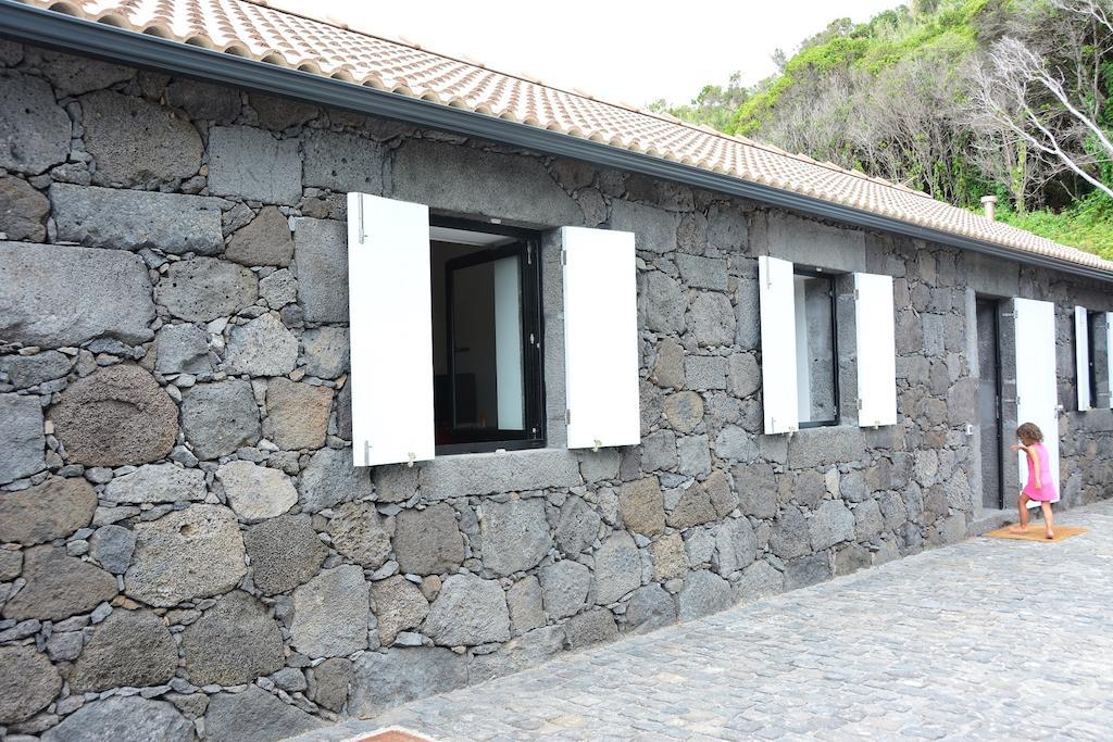 Casa Dos Botes - Whaleboat House Ter Villa Sao Caetano  Eksteriør billede