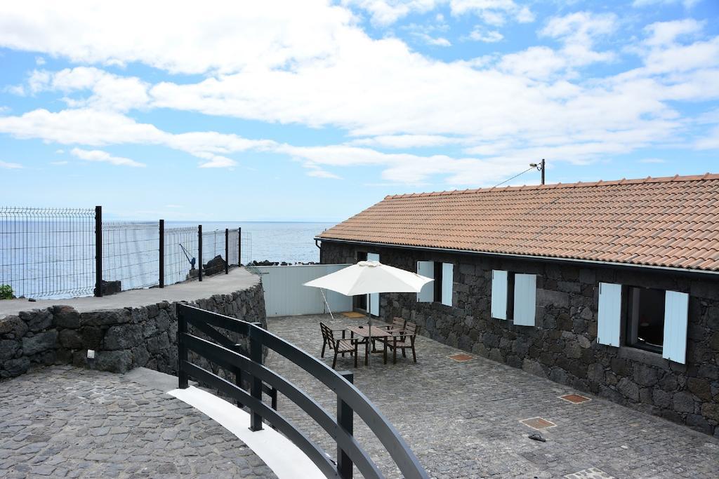 Casa Dos Botes - Whaleboat House Ter Villa Sao Caetano  Eksteriør billede