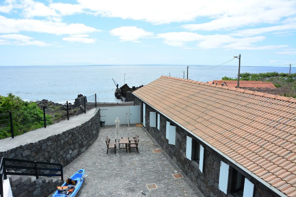 Casa Dos Botes - Whaleboat House Ter Villa Sao Caetano  Eksteriør billede