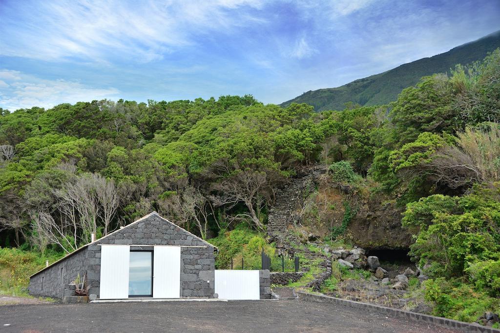 Casa Dos Botes - Whaleboat House Ter Villa Sao Caetano  Eksteriør billede