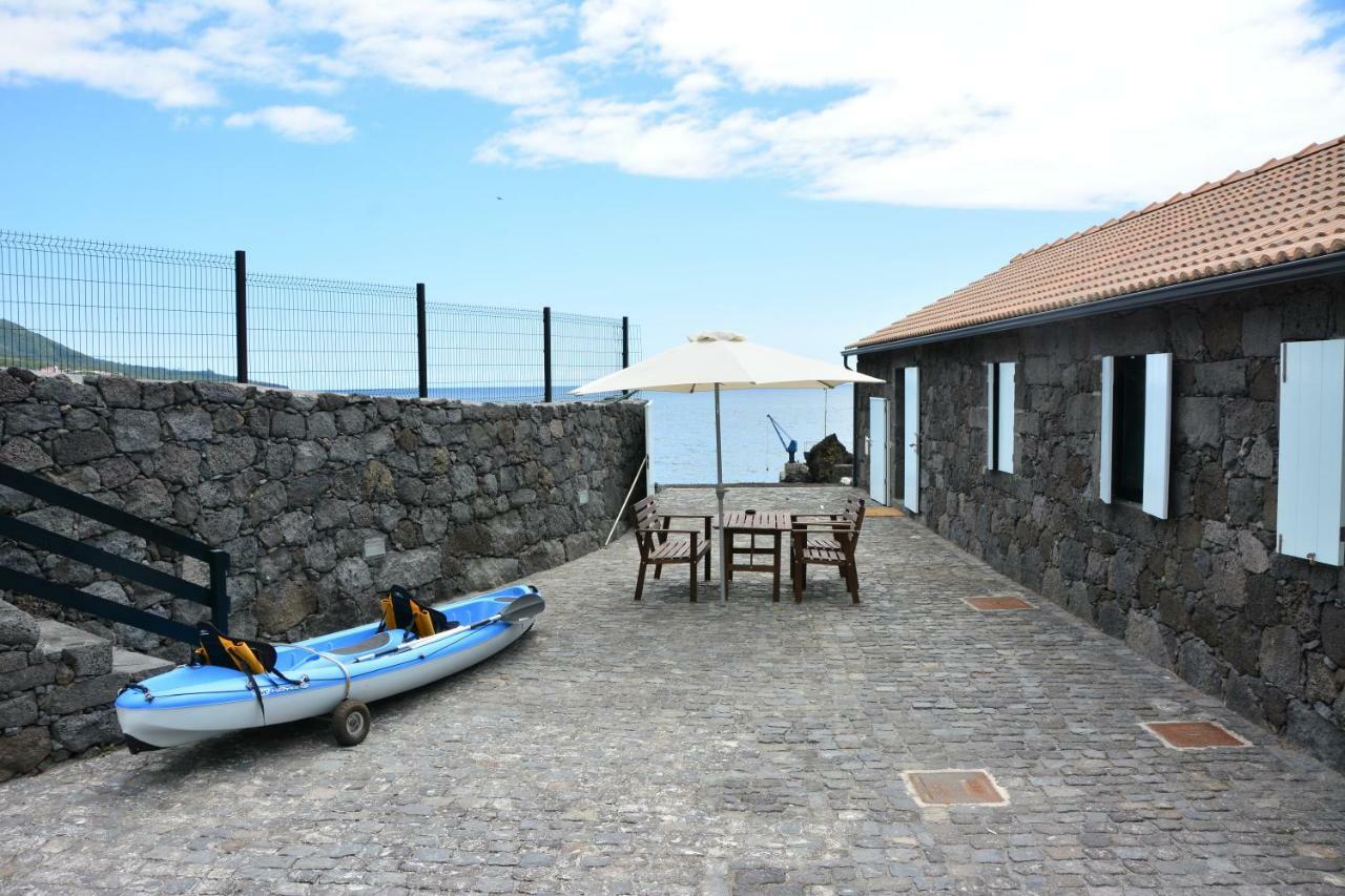 Casa Dos Botes - Whaleboat House Ter Villa Sao Caetano  Eksteriør billede